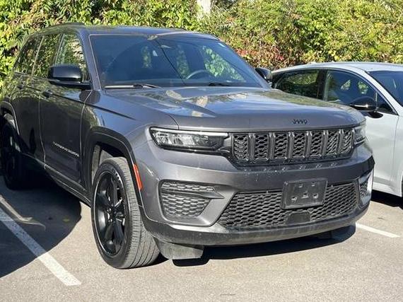 JEEP GRAND CHEROKEE 2023 1C4RJHAG7P8766317 image JEEP GRAND CHEROKEE 2023 1C4RJHAG7P8766317 image